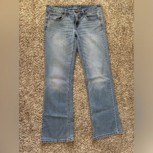 American Eagle Vintage Wide Leg Jeans